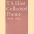 Collected Poems 1909-1962 door T.S. Eliot