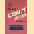 Der große Conti Atlas für Kraftfahrer: Deutsches Reich und Nachbargebiete - 1:500000 mit den Reichsautobahnen door Conti Atlas