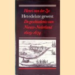 Het edelste gewest: De geschiedenis van Nieuw-Nederland 1609-1674
Henri A. van der Zee
€ 8,00 Het edelste gewest: De geschiedenis van Nieuw-Nederland 1609-1674
Henri A. van der Zee
€ 8,00