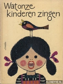 Wat onze kinderen zingen