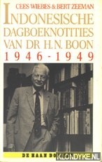 Indonesische dagboeknotities van dr. H.N