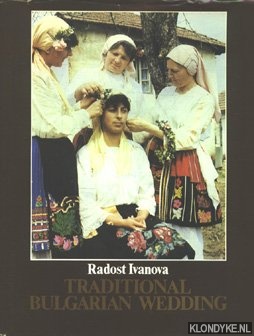 Tradional Bulgarian Wedding