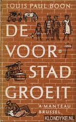 De voorstad groeit