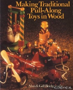 Making Traditional Pull-Along Toys in Wood