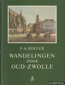 Wandelingen door Oud-Zwolle