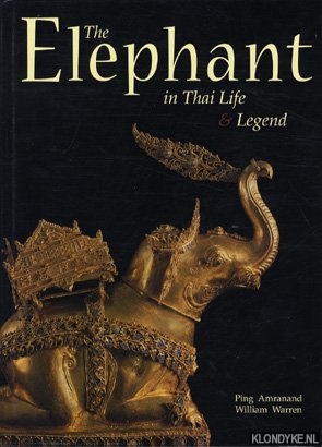 The Elephant in Thai Life & Legend