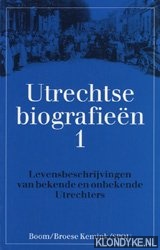 Utrechtse biografieën deel
