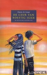De geur van roestig ijzer