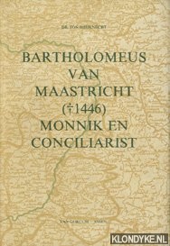 Bartholomeus van Maastricht