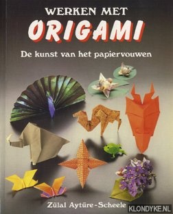 Werken met origami