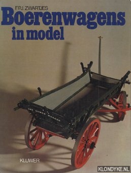 Boerenwagens in model