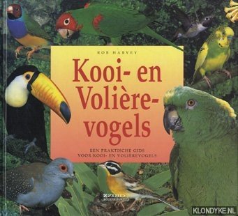 Klondyke — Onze boeken Algemeen Vogels / Kooi- en volièrevogels