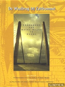 De Waalbrug bij Zaltbommel