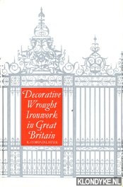 Decorative wrought ironwork in Great Britain