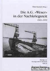 Die AG "Weser" in der Nachkriegszeit