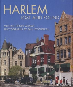 Harlem, lost and found