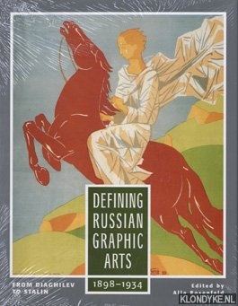 Defining Russian graphic arts