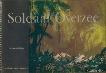 Soldaat overzee