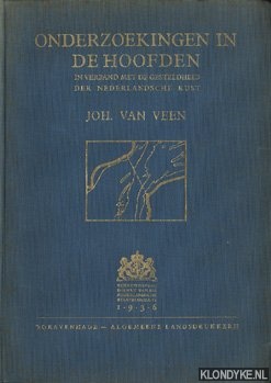 Onderzoekingen in de hoofden in verband met de gesteldheid der Nederlandsche kust