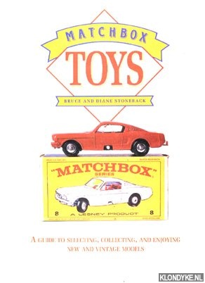 Matchbox toys