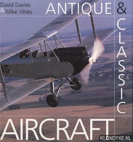 Antique and classic aircraft