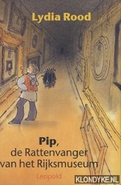 Pip, de rattenvanger van het Rijksmuseum