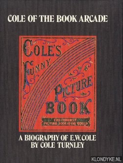 Cole of the Book Arcade