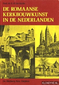 De Romaanse kerkbouwkunst in de Nederlanden