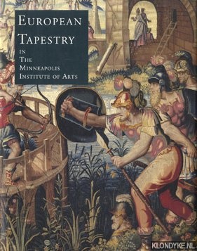 European tapestry in the Minneapolis Institute of Arts