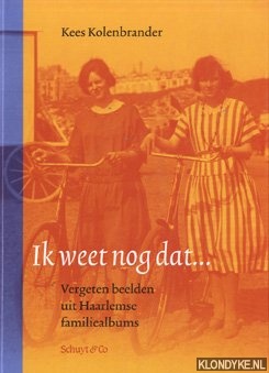 Ik weet nog dat