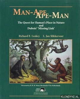 Man-ape, ape-man