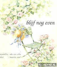 Blijf nog even