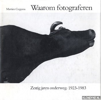 Waarom fotograferen