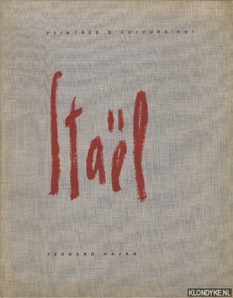Peintres d'aujourd' hui