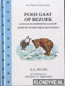 Poeh gaat op bezoek