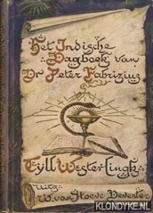 Het Indische dagboek van Dr. Peter Fabrizius