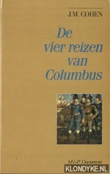 De vier reizen van Columbus