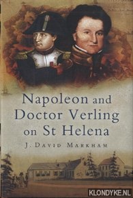 Napoleon and Dr Verling on St Helena
