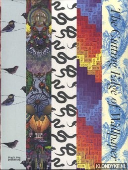 The cutting edge of wallpaper