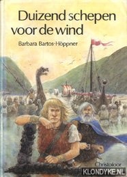 Duizend schepen voor de wind