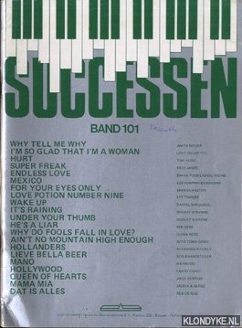 Basart Altona Belinda Chappell Successen - Band 81