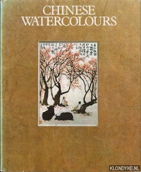Chinese watercolours