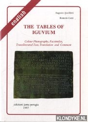 The tables of Iguvium