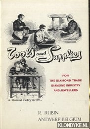 Tools and supplies for the diamond trade, diamond industry and jewellers