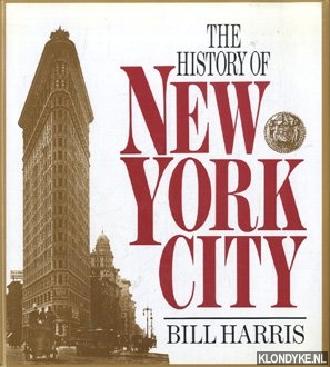 The history of New York City