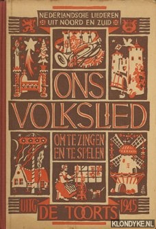 Ons volkslied