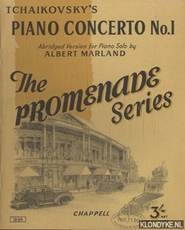 Tchaikovsky's Piano Concerto No