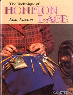 The technique of Honiton lace