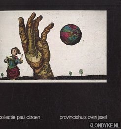 Collectie Paul Citroen Provinciehuis Overijssel