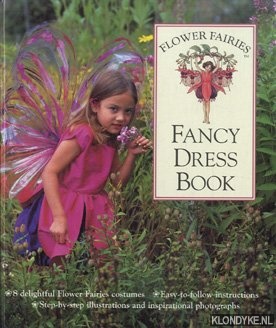Flower Fairies Fancy Dress